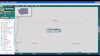 Using the WDFW Go Hunt App to Identify Public Lands to Hunt
