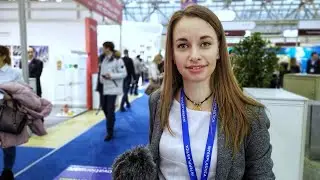 VLOG: Интерпластика-2020, Владимир Кашкин, Meeting Point || Блог Елизаветы Коробковой