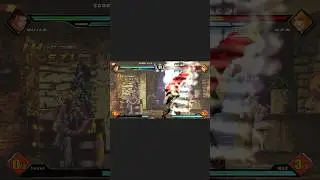 Insane Guile combo! #ikemengo #capcom #streetfighter #guile #sxc #snkxcapcom #2dee4ever #fgc #fight