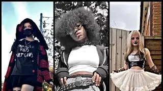 Alt tiktoks that are very swag 😎