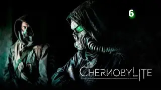 Chernobylite (Russian) - 2022 - Эпизод 6: Воспоминания из Прошлого