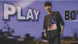 RAPPER - PLAY BOY||MUMBLING RAP|OFFICIAL MUSIC VIDEO 2K25