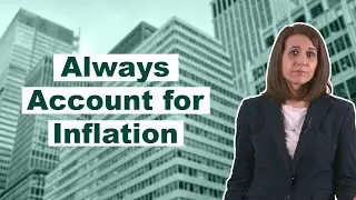 Forgetting to Plan for Inflation | Fisher Investments Common Retirement Investing Mistake #4