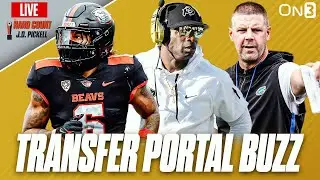 College Football Transfer Portal Latest & Predictions | Florida Optimism? | Colorado's Portal PSA
