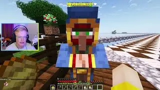 The Nether Calls! SkyBlock Kingdoms!