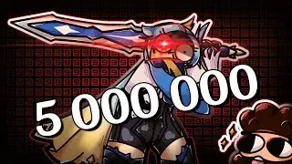 Road To 5 MILLION DAMAGE C6R5 Eula (part 1) | Genshin Impact