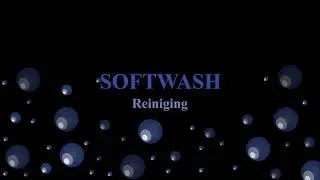 Softwash reiniging van gestucte gevels