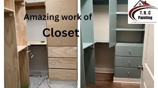 Great transformation of closet