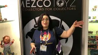 Toy Fair 2018 Fan Favorites | Mezco Toyz