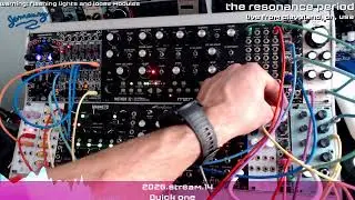 The Resonance Period - 2026-01-14