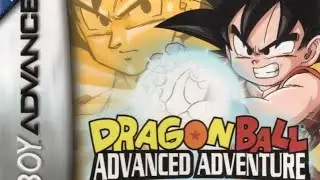 🔥 Dragon Ball: Advanced Adventure (GBA) – Gameplay Nostálgico! #DragonBall #GBA (Gameplay 4) 