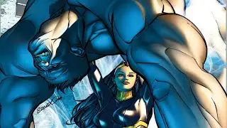 Ultimate Hulk Vs Zarda | Ultimate Hulk Annual #1