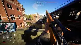 Shroud plays on new Battlefield 5 map (With Dr.Disrespect)