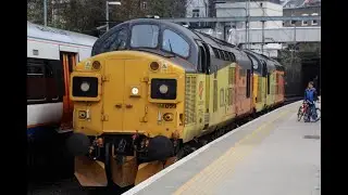 (HD) Diesel Locomotive Thrash Compilation 2018