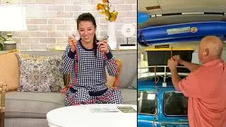 LoopRope Multi-Purpose 5 Ft. Tie Down Fastening System on QVC