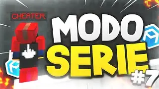 Moderateur S&eacute;rie #7 - Pleins De Cheaters Et De Cadeaux !