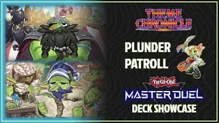 Plunder Patroll (Deck Showcase - Theme Chronicle Aug. 2025 - Yu-Gi-Oh! Master Duel)