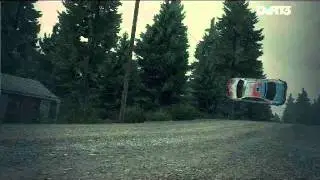 DiRT3 World Recorld Most Flips