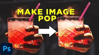 How To Increase Highlights In Photoshop!