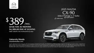 Mazda CX-90 11/18/2024 4569201