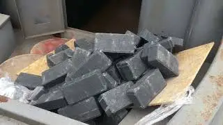 42. Bricks! And a little potter around the boat yard