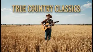 Classic Country Music 60s 70s 80s | True American Country Classics