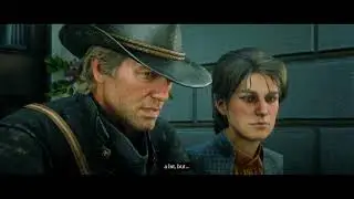 After Playing This Mission, I Really Wanted Arthur and Mary to End Up Together - RDR2