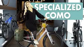 SPECIALIZED COMO - Is this E-Bike your new Companion?