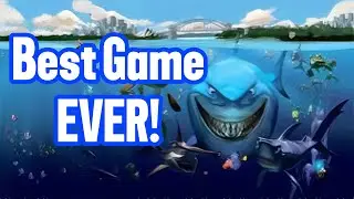 Finding NEMO PS2 (REVIEW) This Game Broke me!