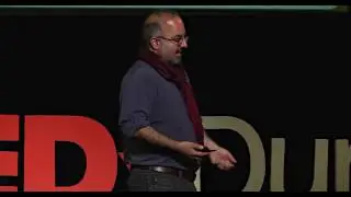 The American Dream in the Trump Nightmare | Omid Safi | TEDxDurham
