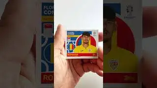 Topps UEFA euro 2024 Germany stickers