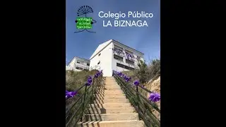 Colegio La Biznaga. Confinamiento