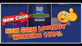 Lootboy New promo Codes 2021 💎Diamond💎 working 100% redeem code game