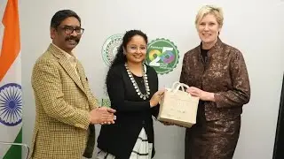 WEF Davos में झारखंड का बड़ा संदेश | Sustainable Development, Jobs और Green Energy पर फोकस