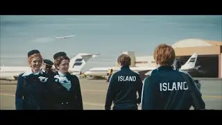 Fyrir &Iacute;sland!