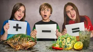 PLUS / MOINS / ÉGAL : HORS DE CONTRÔLE cette GUERRE des ASSIETTES ! 🍽️🔥