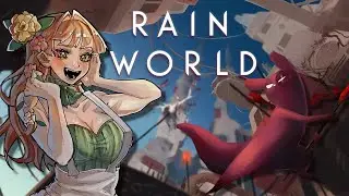 【Rain World】 - Revenge.