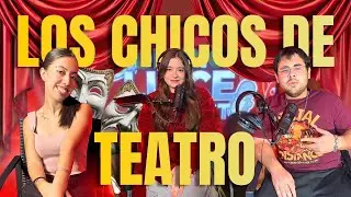 EL DIARIO DE LOS CHICOS DE TEATRO