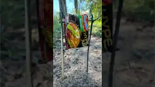 Simple but Useful: A Smarter Way to Cook Instant Noodles #diy #bushcraft #craft #noodles #cooking