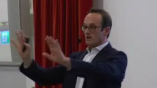 Working with the contra intuitive aspects of nature | G&ouml;ran Johansson | TEDxLund