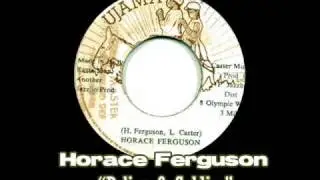 Horace Ferguson - Police & Soldier