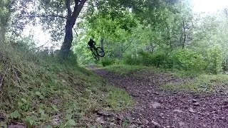 Back 40 Bella Vista Trails   FloRide lower 4 2017