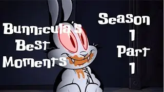 Bunnicula’s Best Moments! | Season 1 Part 1 | Bunnicula