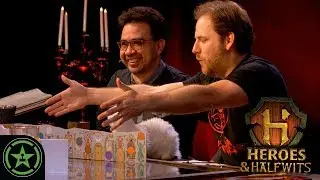 Heroes & Halfwits: The Tomb of Horrors - Chapter 3: A Tomb With A View