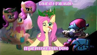 Divinity parasite -fnf infeccions Aus demo - cover come along with me 