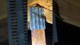 I have trust issues with trusses. Some may even call it &ldquo;Truss Issues&rdquo;.