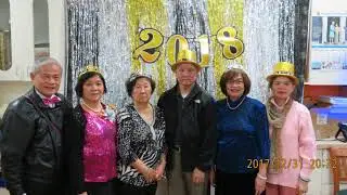 SCBCA 2017-2018 New Year Countdown Celebration Slideshow ``