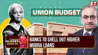 How Will Budget 2024 Impact CAPEX and Banking Liabilities? |SBI Chairman Dinesh Kumar Khara Explains