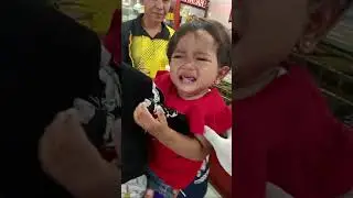 Highlights 3.19 - 8.19 of Crying..!! The Best Video Funny Baby Ear Piercing