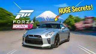 Forza Horizon 6: 7 КРУПНЫХ утечек и подробностей, которые нельзя пропустить!